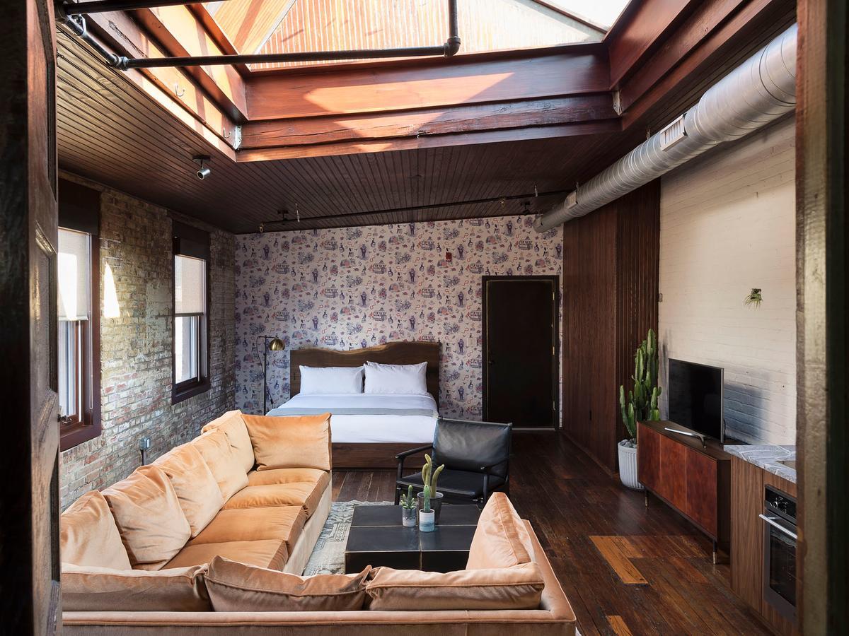 Wm. Mulherin'S Sons Hotel فيلادلفيا المظهر الخارجي الصورة